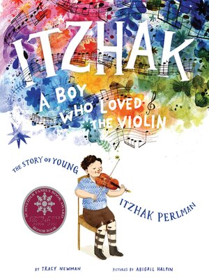cover image of Itzhak